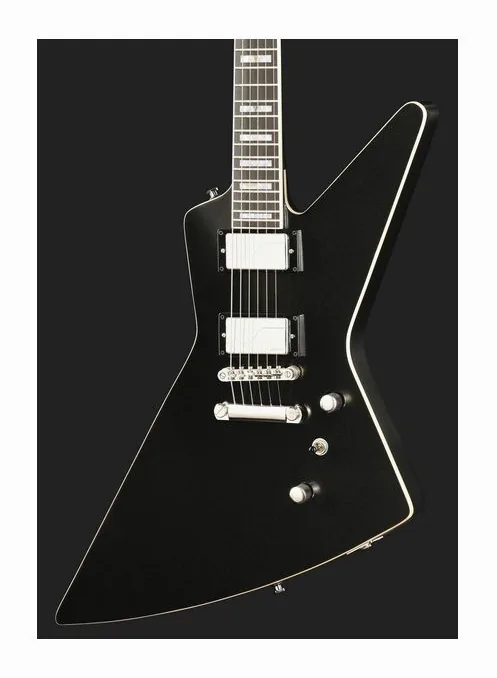 Epiphone Prophecy Extura AJBM, ponte e meccaniche di intonazione