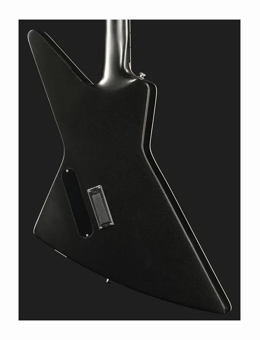Epiphone Prophecy Extura AJBM, paletta con meccaniche e logo