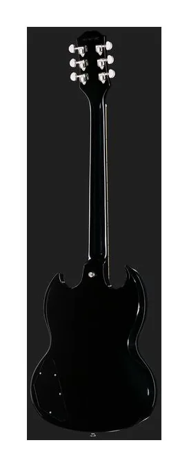 Epiphone SG Standard EB IBG, vista posteriore del corpo