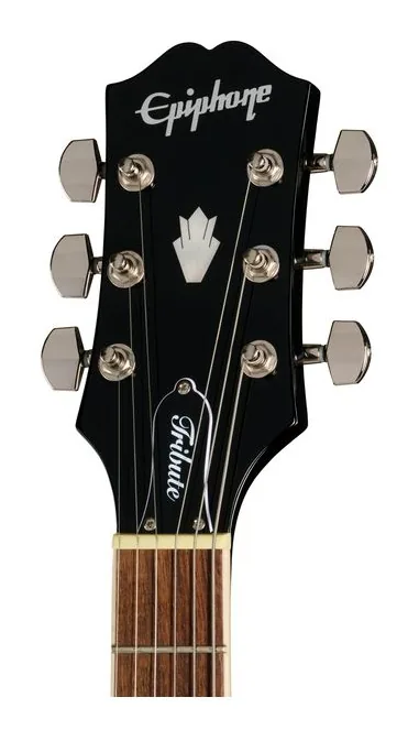 Epiphone SG Tribute Plus EB LH, vista posteriore del corpo