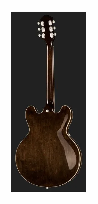Epiphone USA Casino Royal Tan LH, ponte e meccaniche di intonazione