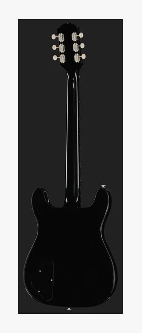 Epiphone USA Coronet Ebony, profilo laterale del corpo
