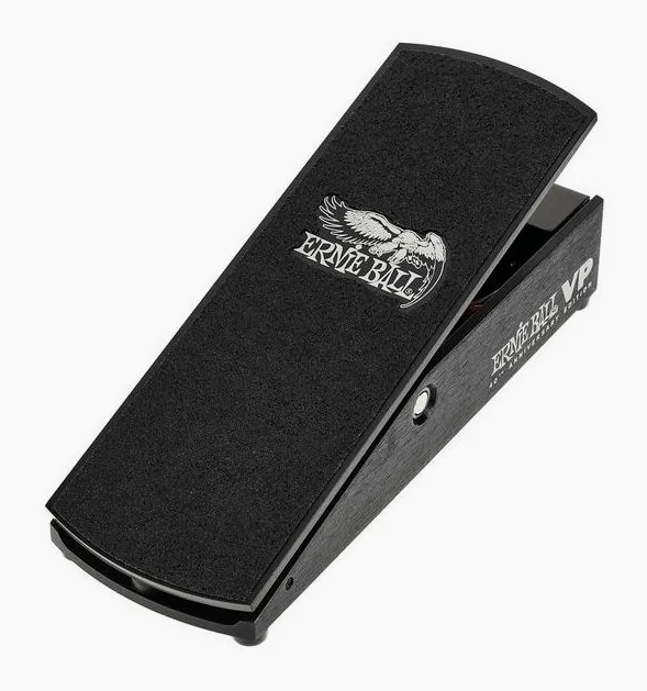 Ernie Ball EB6110 VP Slate Black, led e interruttore a pedale