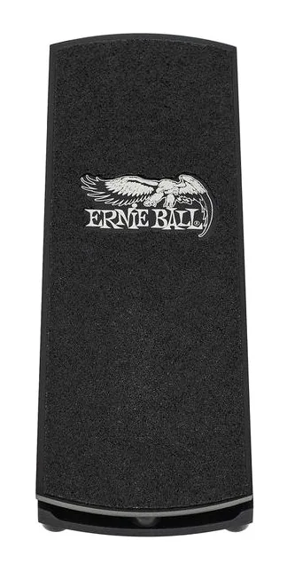 Ernie Ball EB6110 VP Slate Black, manopole viste dall'alto