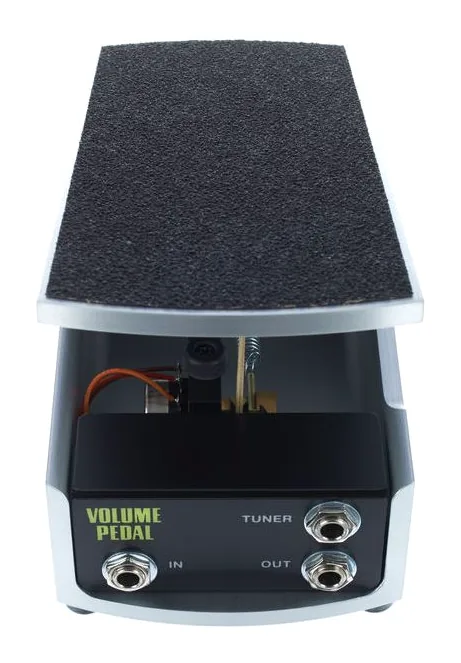 Ernie Ball EB6166, manopole viste dall'alto