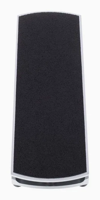 Ernie Ball EB6181 VP JR Volume Pedal, grafica del pannello superiore