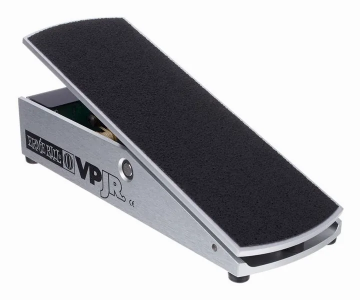 Ernie Ball EB6181 VP JR Volume Pedal, led e interruttore a pedale