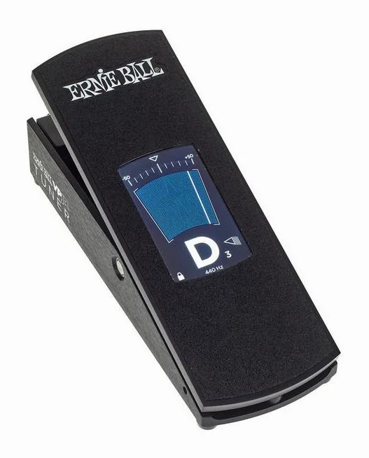 Ernie Ball EB6203, led e interruttore a pedale