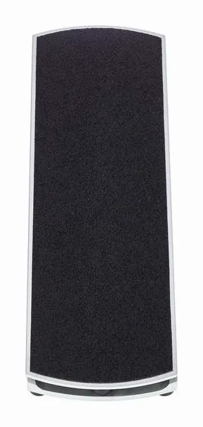 Ernie Ball EB6180 VP-JR, connettori sul retro dell'unita