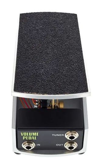 Ernie Ball EB6180 VP-JR, ingressi e uscite laterali