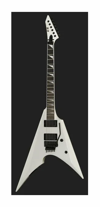 ESP E-II Arrow SW, vista posteriore del corpo