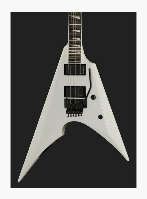 ESP E-II Arrow SW, pickup e manopole dei controlli