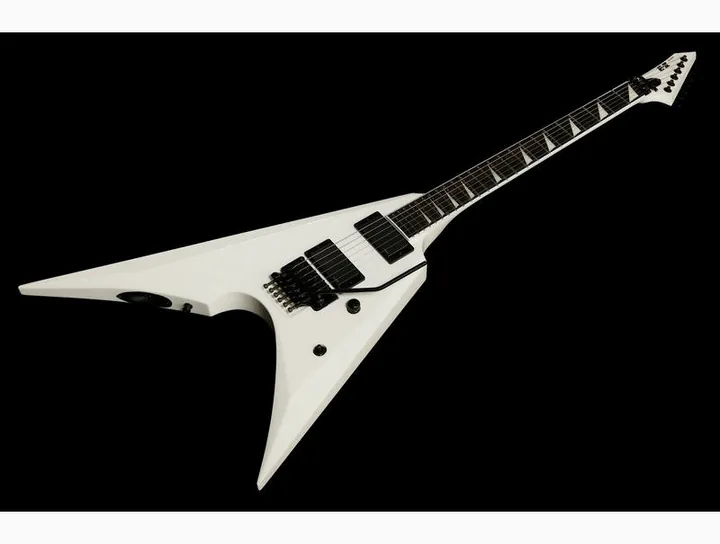 ESP E-II Arrow SW, pickup e manopole dei controlli