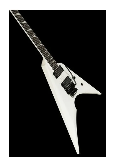 ESP E-II Arrow SW, curve del body viste dall'alto