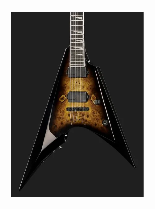 ESP E-II Arrow NT Nebula Black Bst, ponte e meccaniche di intonazione