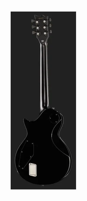 ESP E-II Eclipse QM RDB, ponte e meccaniche di intonazione