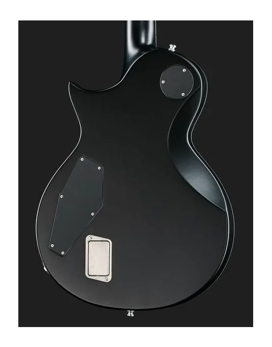 ESP E-II Eclipse BB BLKS, paletta con meccaniche e logo