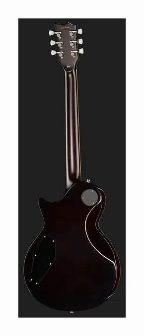 ESP E-II Eclipse FT FM SD VHB, ponte e meccaniche di intonazione
