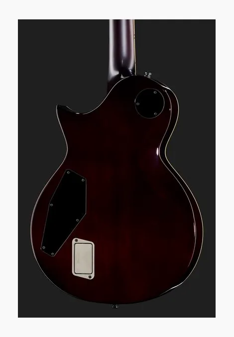 ESP E-II Eclipse FT FM TSB, pickup e manopole dei controlli
