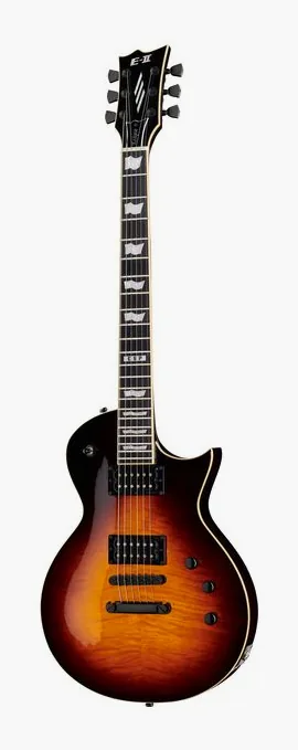 ESP E-II Eclipse FT FM TSB in primo piano frontale