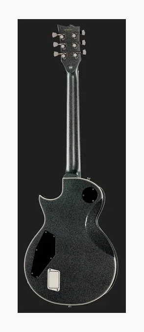 ESP E-II Eclipse DB GRANSP, curve del body viste dall'alto