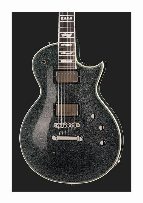ESP E-II Eclipse DB GRANSP, ponte e meccaniche di intonazione