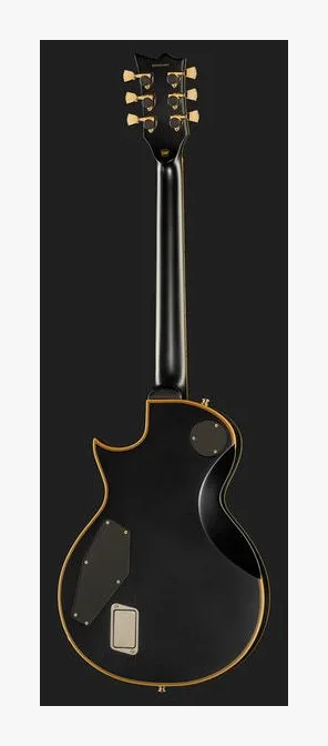 ESP E-II Eclipse DB VB, curve del body viste dall'alto