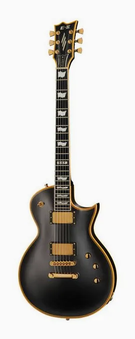 ESP E-II Eclipse DB VB fotografato frontalmente