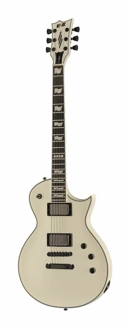 ESP E-II Eclipse Snow White visto di fronte