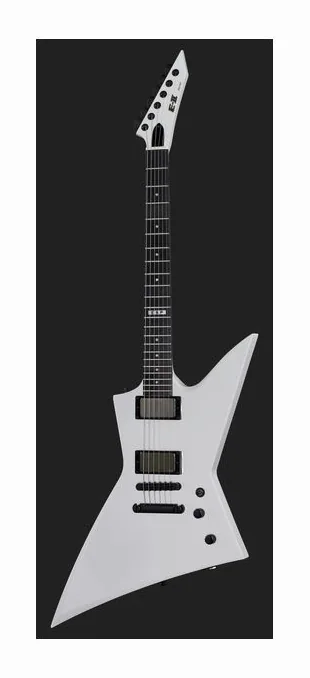 ESP E-II EX NT SW, pickup e manopole dei controlli