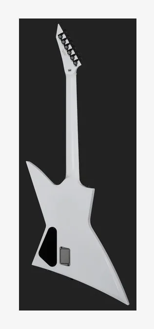 ESP E-II EX NT SW, paletta con meccaniche e logo