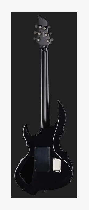 ESP E-II FRX FM RDB, pickup e manopole dei controlli