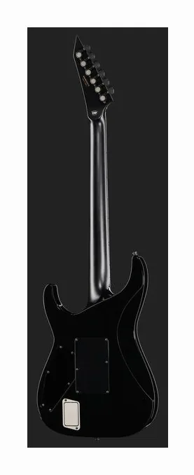 ESP E-II Horizon FR-II EMG STBCSB, curve del body viste dall'alto