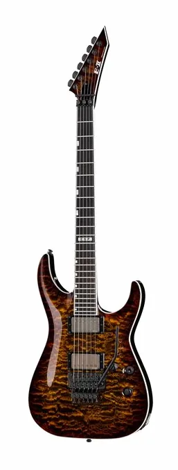 ESP E-II Horizon FR-II EMG TESB in primo piano frontale