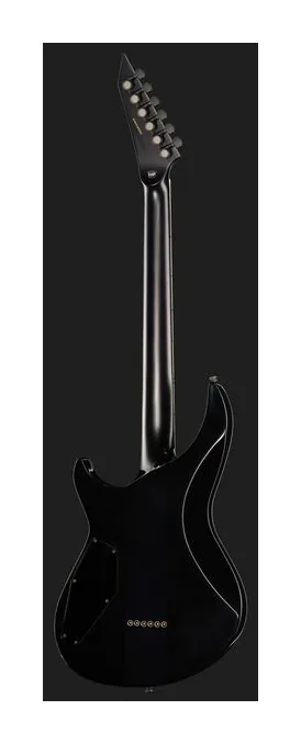 ESP E-II Horizon-III FM RDB, selettore pickup e jack di uscita
