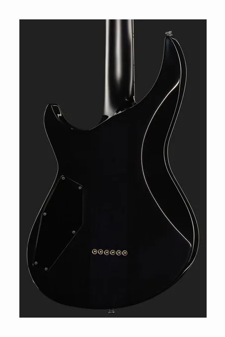 ESP E-II Horizon-III FM RDB, vista posteriore del corpo
