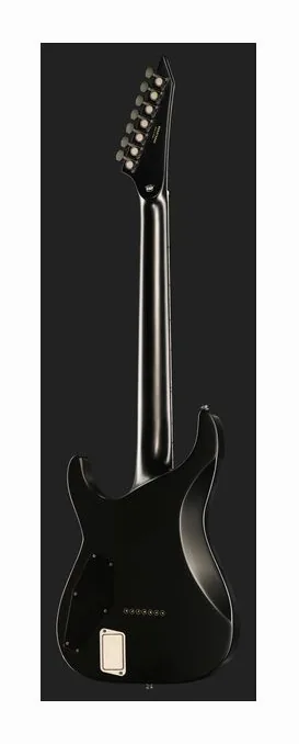 ESP E-II Horizon NT-7B Hipshot, paletta con meccaniche e logo