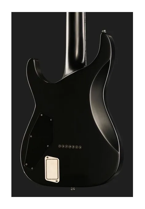 ESP E-II Horizon NT-7B Hipshot, pickup e manopole dei controlli
