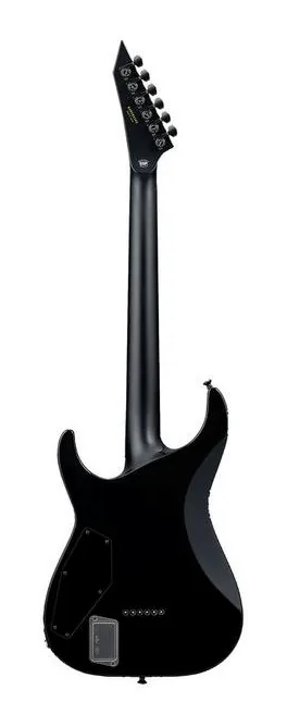 ESP E-II Horizon NT-II EMG STBCSB, curve del body viste dall'alto