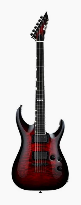 ESP E-II Horizon NT-II EMG STBCSB visto di fronte