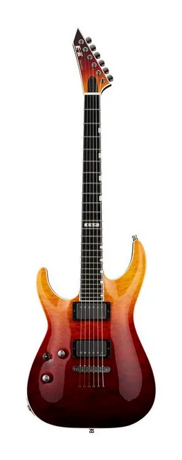 ESP E-II Horizon NT II LH TEAF in primo piano frontale