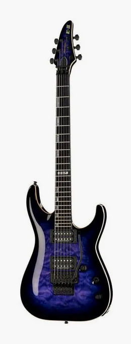 ESP E-II Horizon QM FR RDB visto di fronte