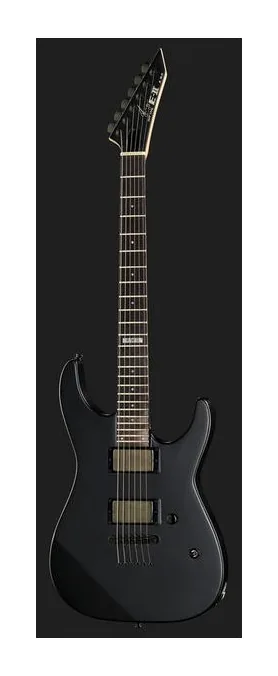ESP E-II Parkway Drive Jeff Ling, capotasto e prime posizioni della tastiera