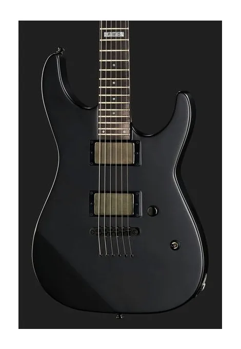 ESP E-II Parkway Drive Jeff Ling, ponte e meccaniche di intonazione