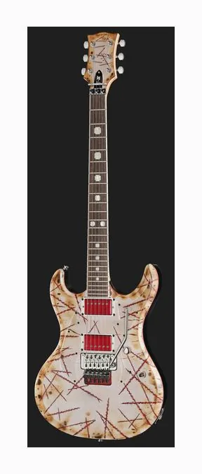 ESP E-II RZK-I Fluence, profilo laterale del corpo