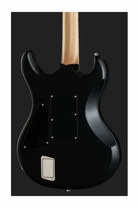 ESP E-II RZK-I Fluence, manico e tastiera visti di lato