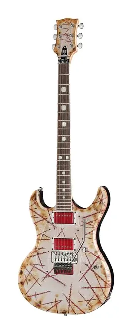 ESP E-II RZK-I Fluence visto di fronte
