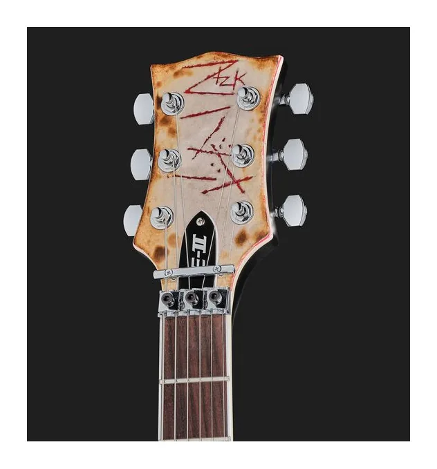 ESP E-II RZK-II Fluence, ponte e meccaniche di intonazione