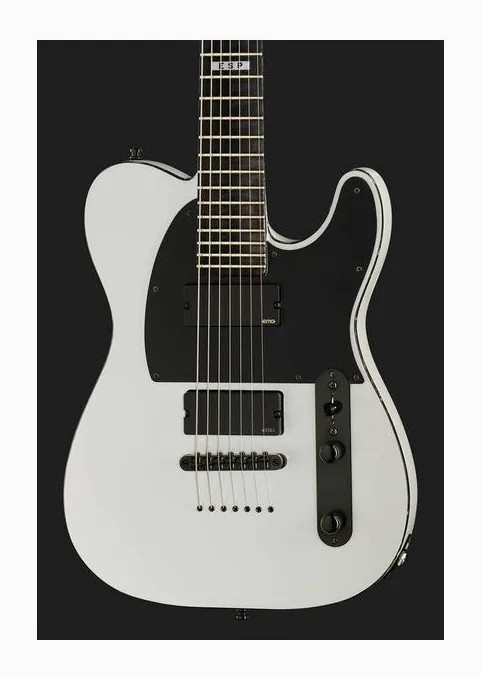 ESP E-II T-B7 Snow White, ponte e meccaniche di intonazione