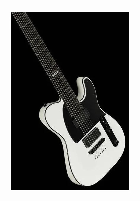 ESP E-II T-B7 Snow White, ponte e meccaniche di intonazione
